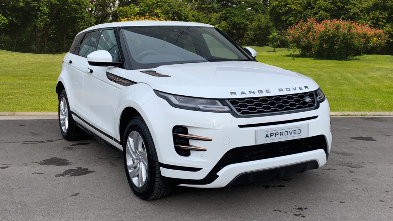 Used Land Rover Range Rover Evoque 2.0 D150 RDynamic S 5dr Auto Diesel
